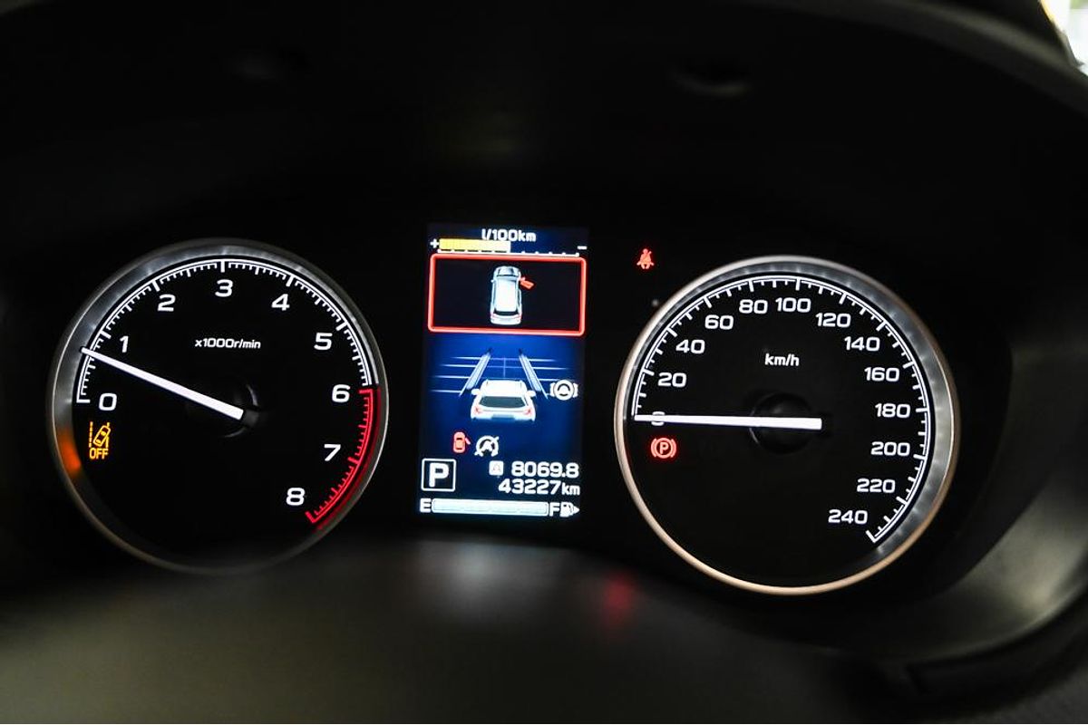 2024 Subaru Forester 2.5i S5