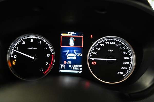 2024 Subaru Forester 2.5i S5