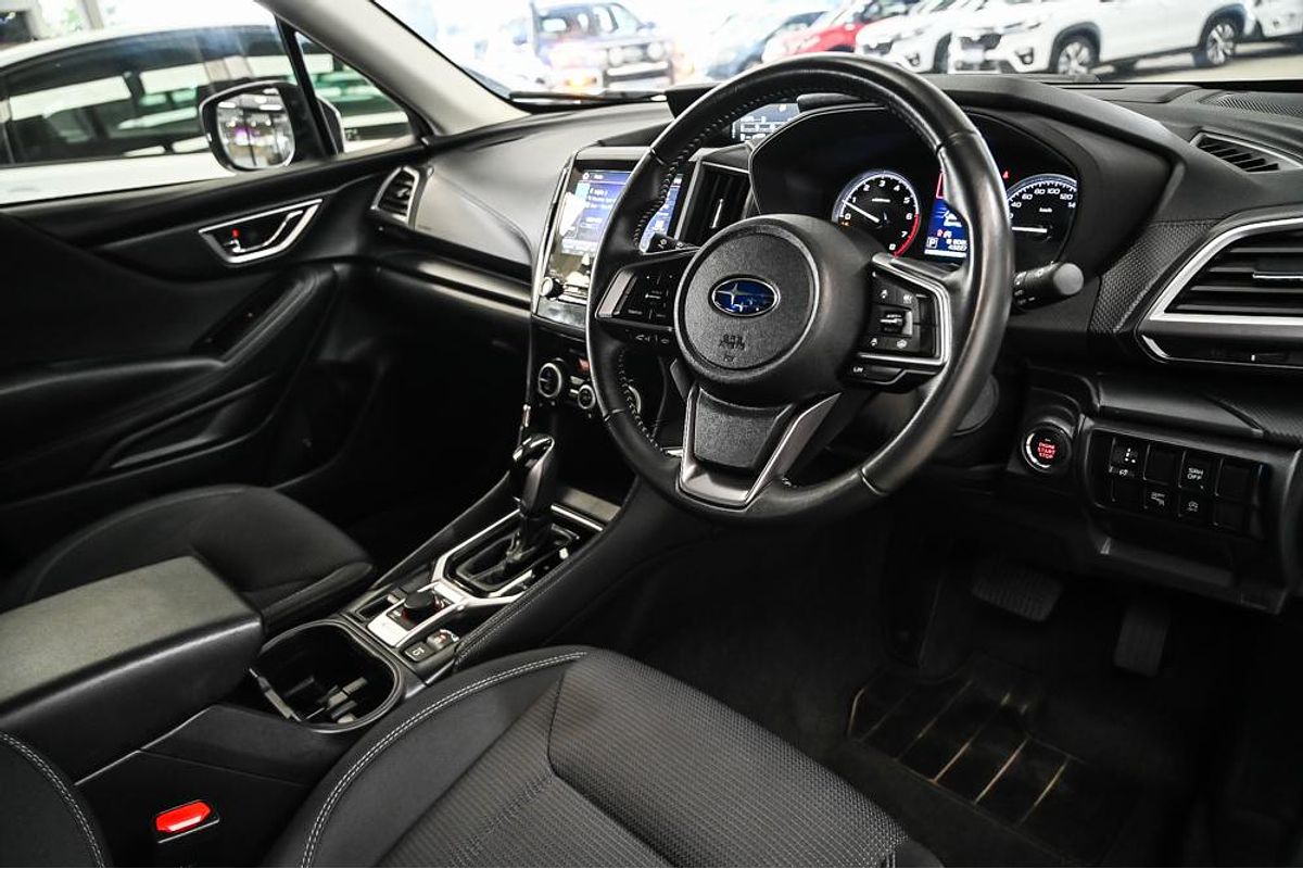 2024 Subaru Forester 2.5i S5