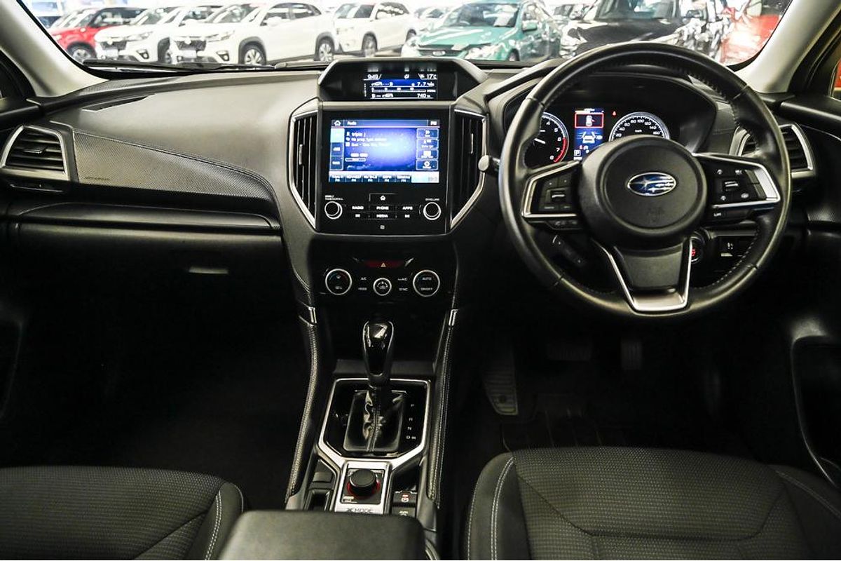 2024 Subaru Forester 2.5i S5