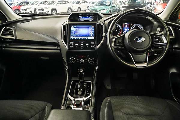 2024 Subaru Forester 2.5i S5