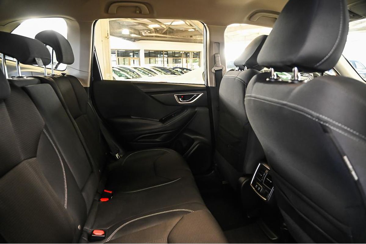 2024 Subaru Forester 2.5i S5