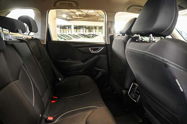 2024 Subaru Forester 2.5i S5