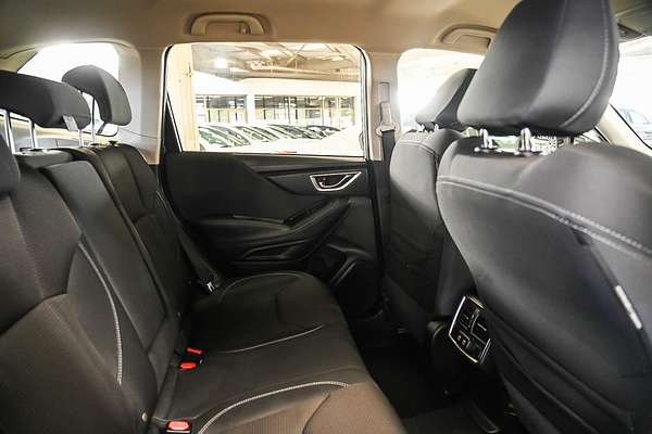 2024 Subaru Forester 2.5i S5