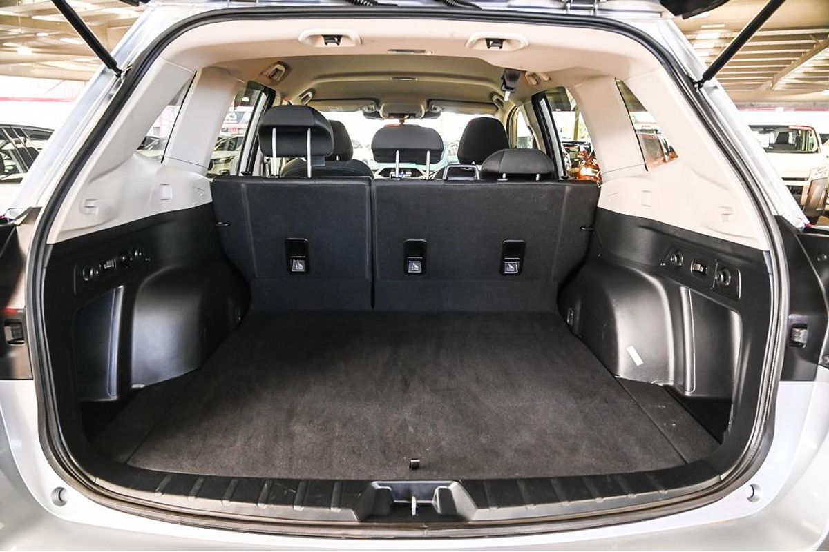 2024 Subaru Forester 2.5i S5