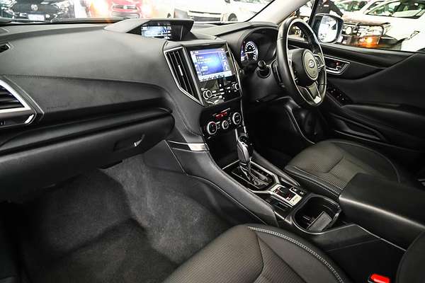 2024 Subaru Forester 2.5i S5