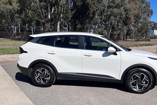 2022 Kia Sportage S NQ5
