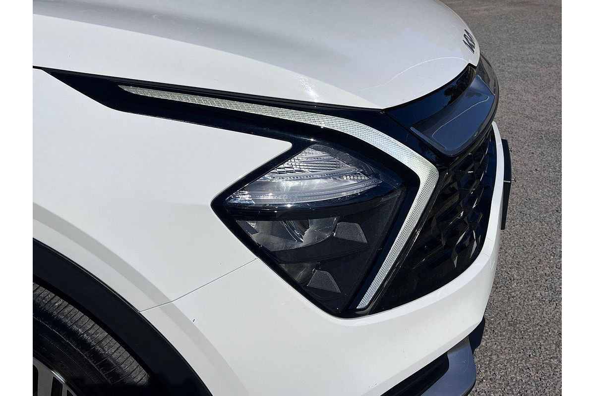 2022 Kia Sportage S NQ5