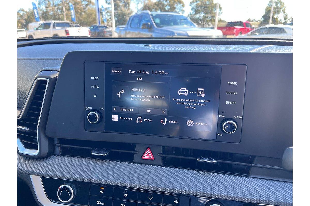 2022 Kia Sportage S NQ5