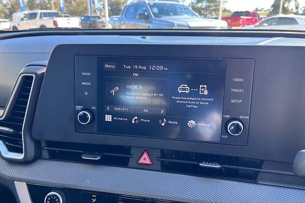 2022 Kia Sportage S NQ5