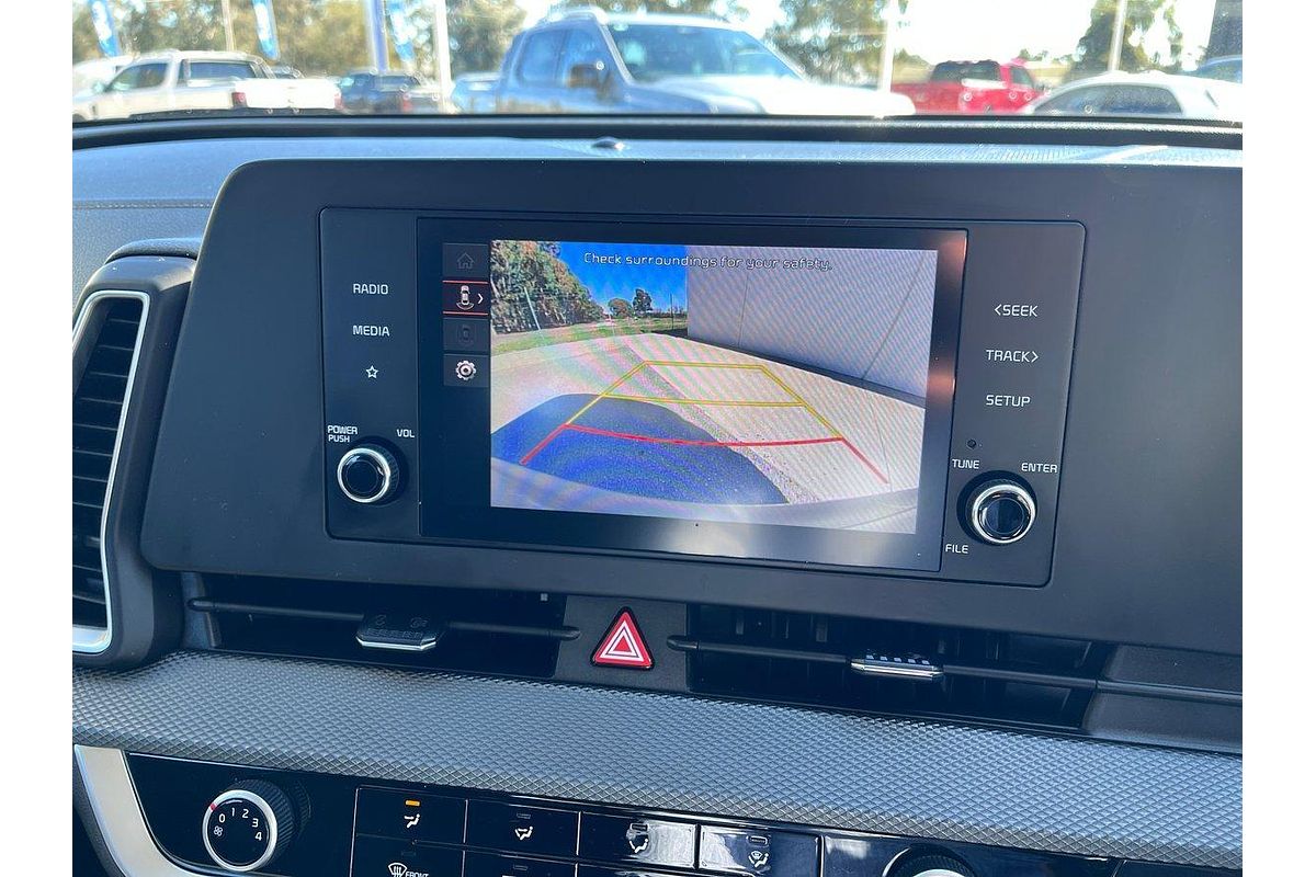 2022 Kia Sportage S NQ5