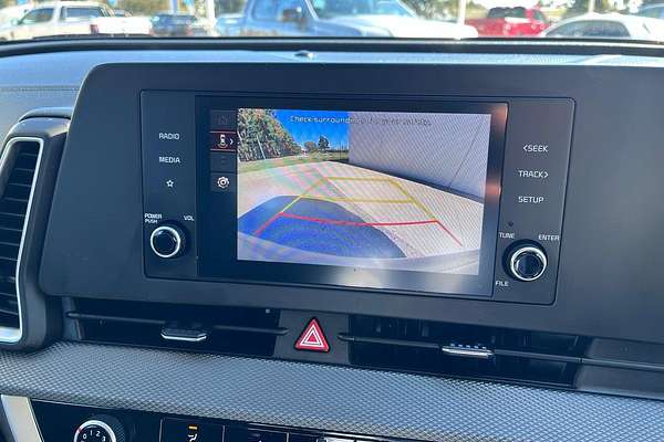 2022 Kia Sportage S NQ5