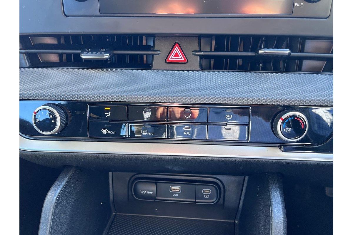 2022 Kia Sportage S NQ5