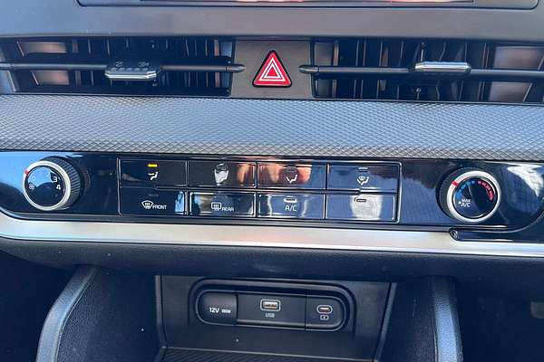 2022 Kia Sportage S NQ5