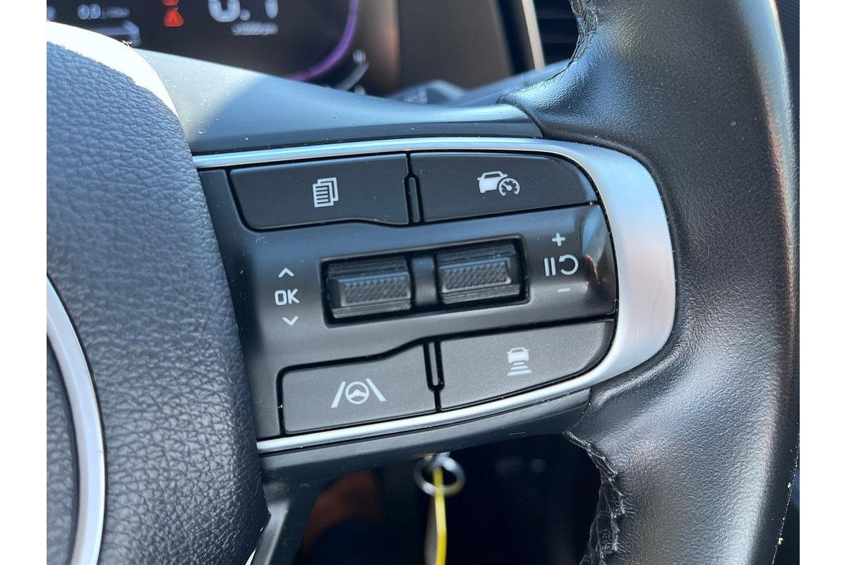 2022 Kia Sportage S NQ5