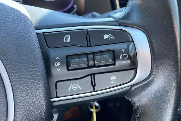 2022 Kia Sportage S NQ5