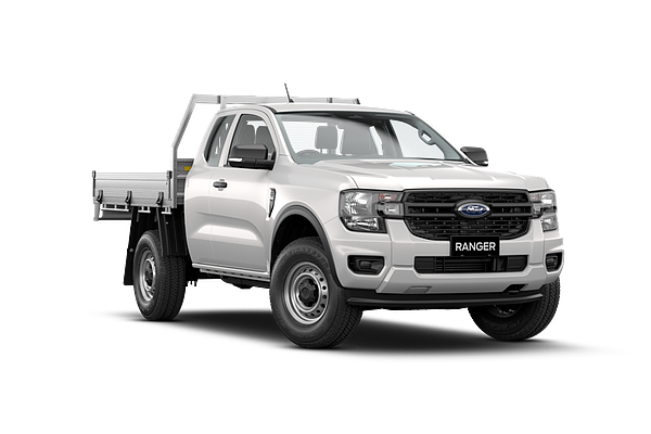 2025 Ford Ranger XL 4X4 2.0L