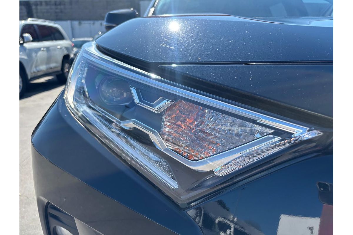 2021 Toyota RAV4 GX AXAH54R