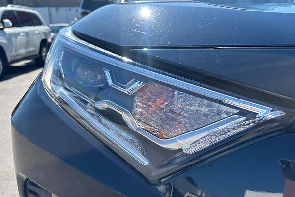 2021 Toyota RAV4 GX AXAH54R