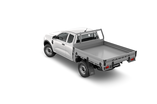 2025 Ford Ranger XL 4X4 2.0L