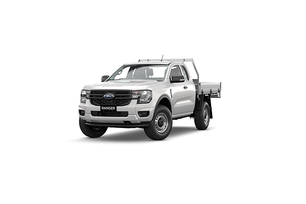2025 Ford Ranger XL 4X4 2.0L