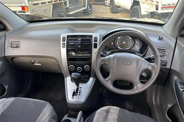 2006 Hyundai Tucson Elite JM