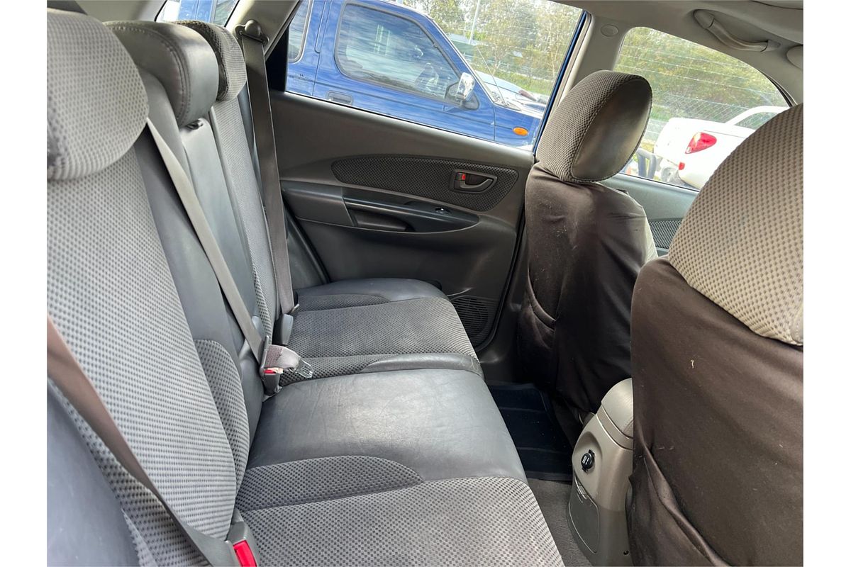 2006 Hyundai Tucson Elite JM