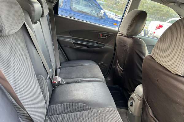 2006 Hyundai Tucson Elite JM
