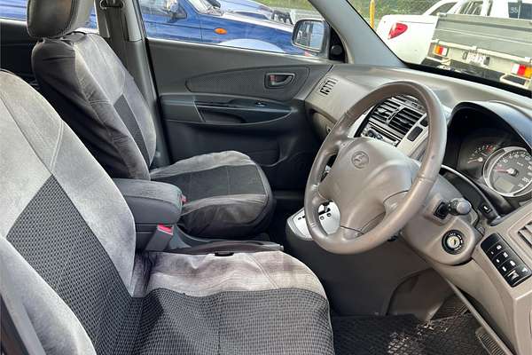 2006 Hyundai Tucson Elite JM