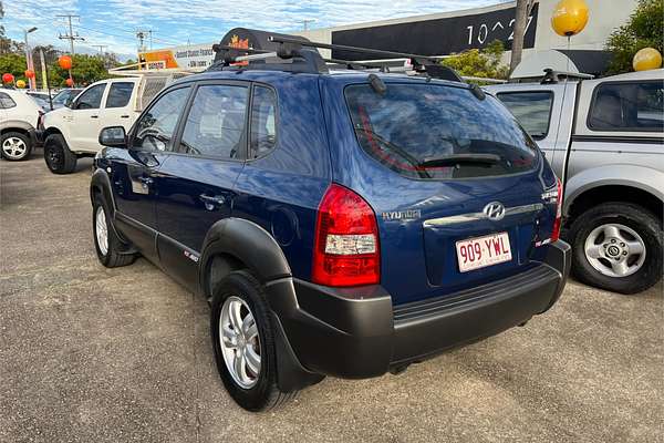 2006 Hyundai Tucson Elite JM