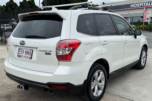 2015 Subaru Forester 2.0D-L S4
