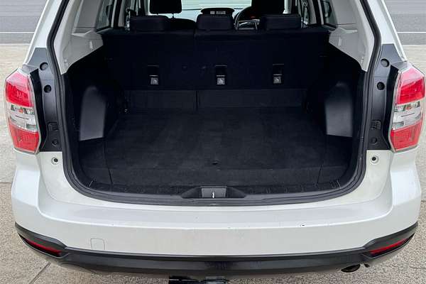 2015 Subaru Forester 2.0D-L S4