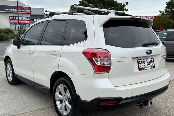 2015 Subaru Forester 2.0D-L S4
