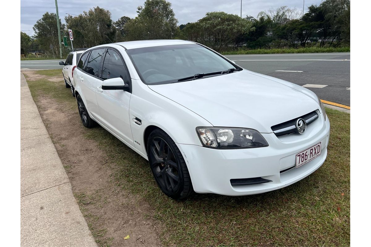 2009 Holden Commodore Omega VE