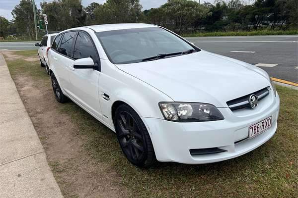 2009 Holden Commodore Omega VE