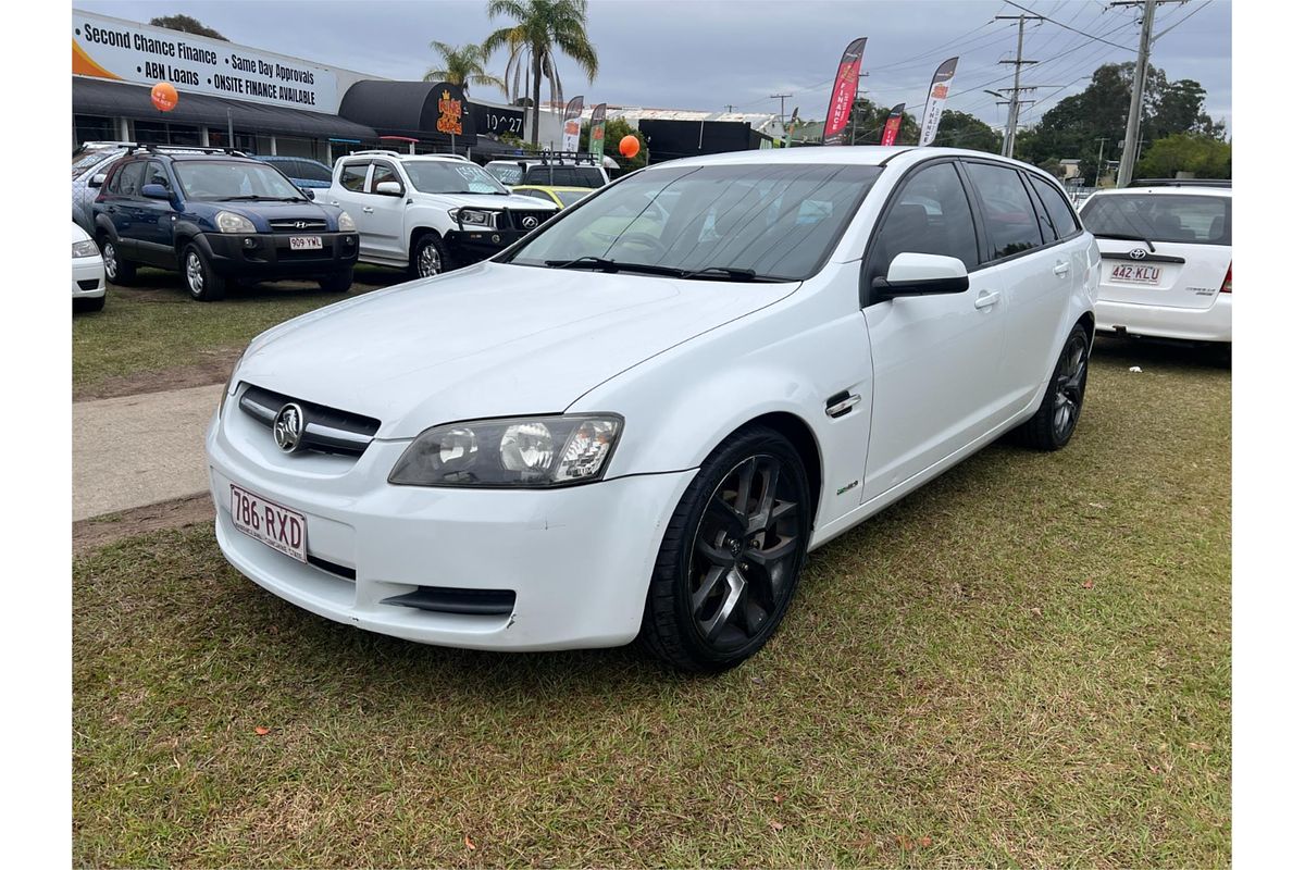 2009 Holden Commodore Omega VE