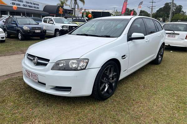 2009 Holden Commodore Omega VE