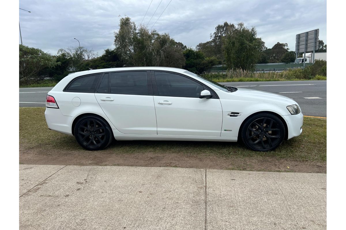 2009 Holden Commodore Omega VE