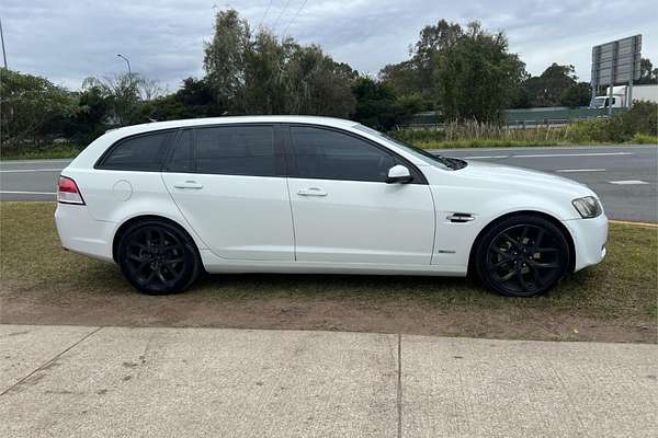 2009 Holden Commodore Omega VE