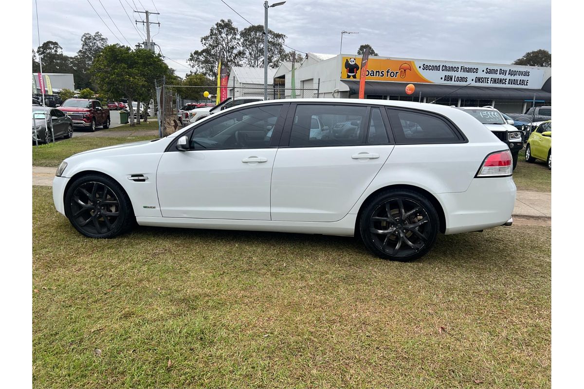 2009 Holden Commodore Omega VE