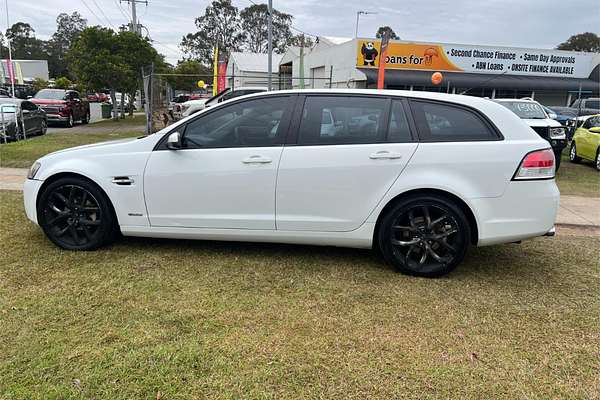 2009 Holden Commodore Omega VE