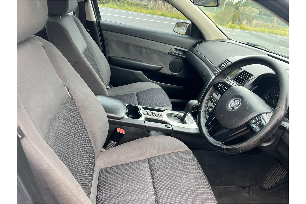 2009 Holden Commodore Omega VE