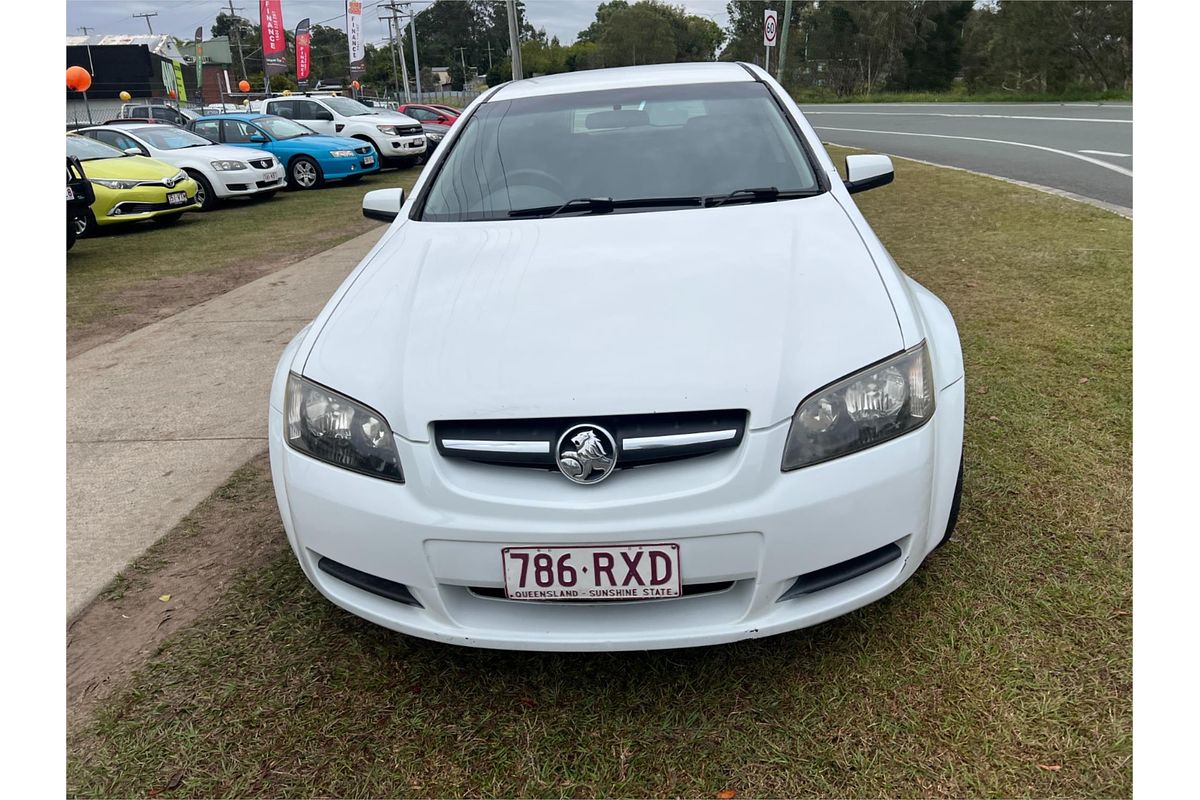 2009 Holden Commodore Omega VE