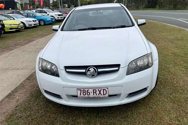 2009 Holden Commodore Omega VE