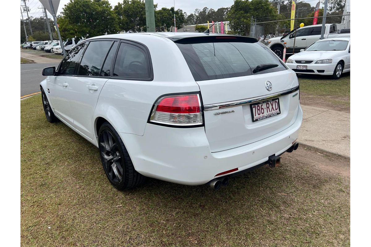 2009 Holden Commodore Omega VE