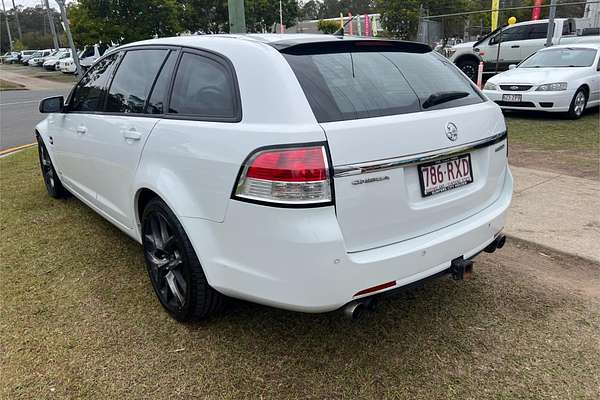 2009 Holden Commodore Omega VE