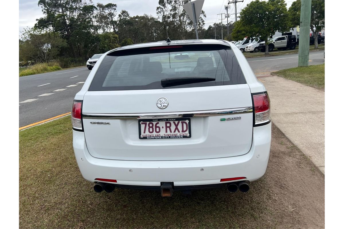2009 Holden Commodore Omega VE