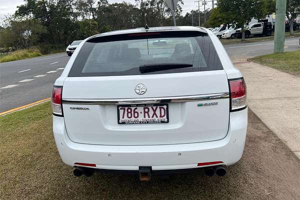 2009 Holden Commodore Omega VE