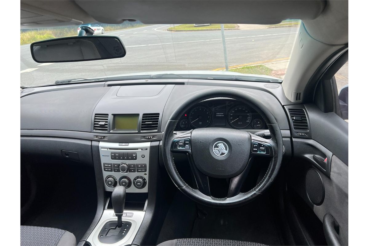 2009 Holden Commodore Omega VE