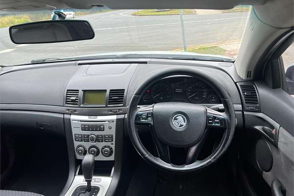 2009 Holden Commodore Omega VE